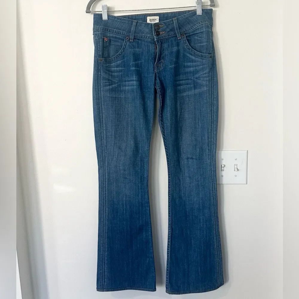 Hudson Signature Bootcut Women’s Jeans 27